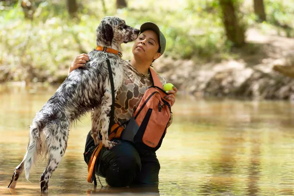 Tough Trail® Dog Collar