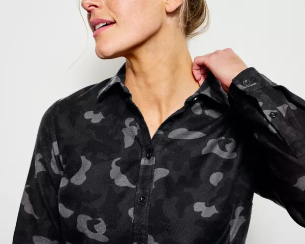 Women's Perfect Flannel Shirt