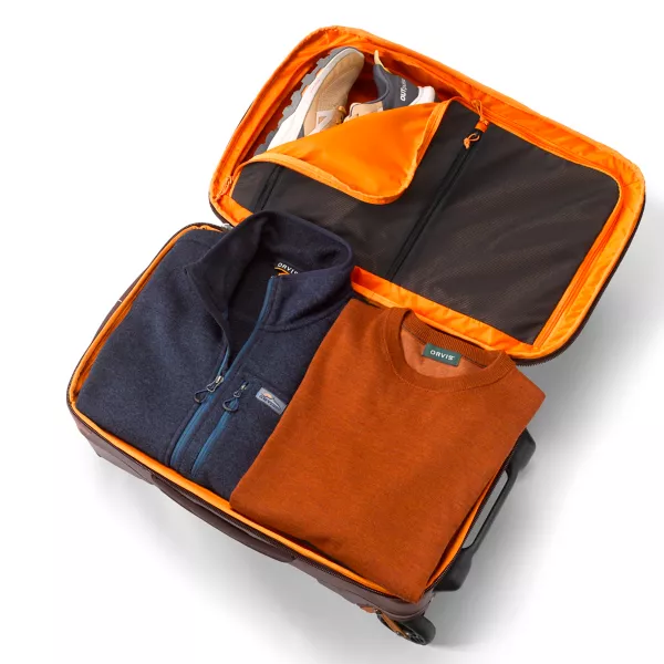 Trekkage™ LT Adventure 40L Carry-On Roller Bag