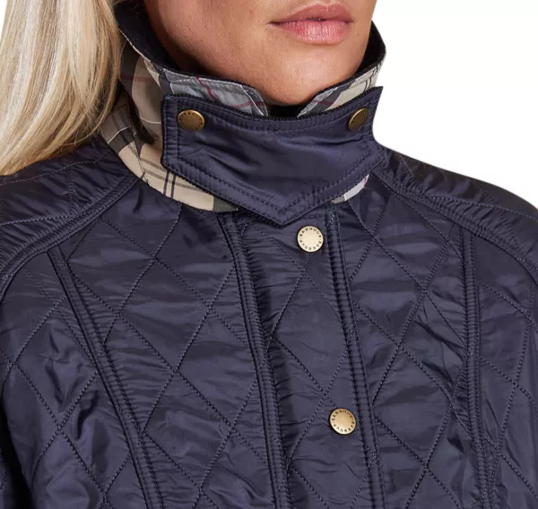Women's Barbour® Beadnell Polarquilt Jacket