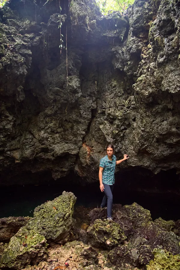 Women's River Guide Short-Sleeved Shirt