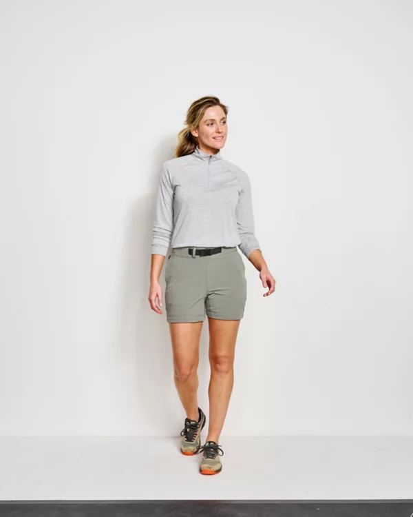 Wonder Ripstop Trail Zip-Off Pants