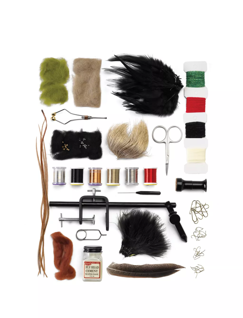 Encounter Fly-Tying Kit