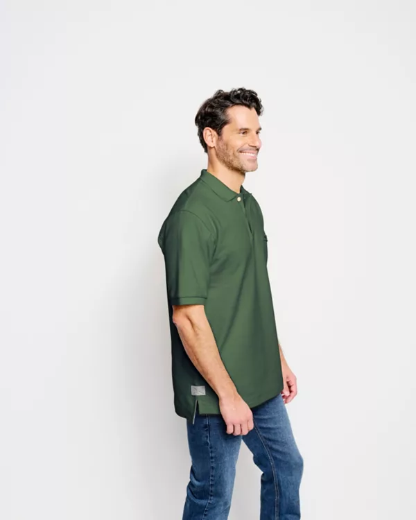 The Orvis Signature Polo