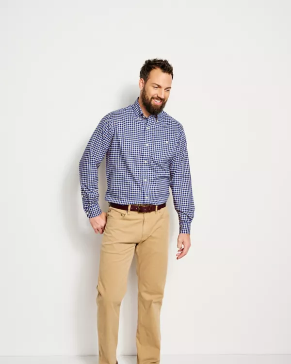 No-Work, Work Long-Sleeved Shirt