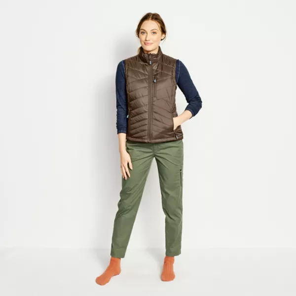 Women's Recycled Drift Vest