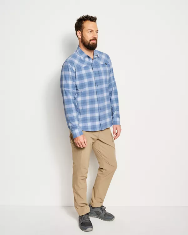 PRO Stretch Long-Sleeved Shirt