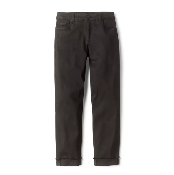 Kut from the Kloth® Stretch Twill Amy Crop