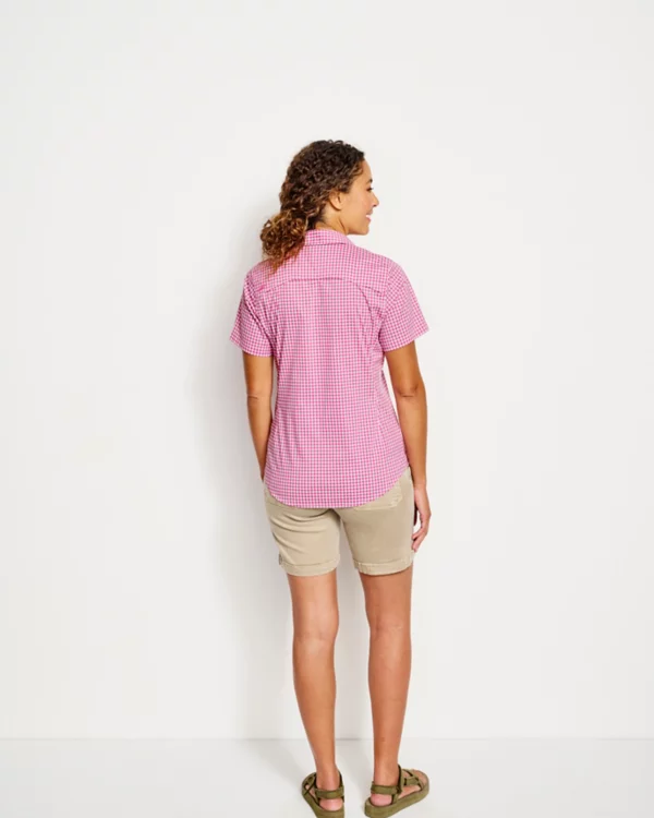 Women's River Guide Short-Sleeved Shirt