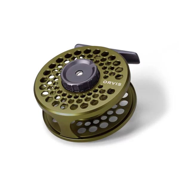 Battenkill Disc Reel