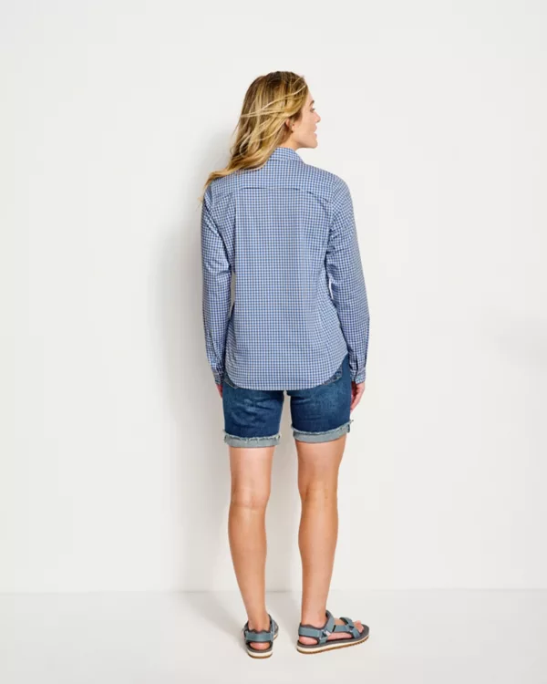 Women's River Guide Long-Sleeved Shirt