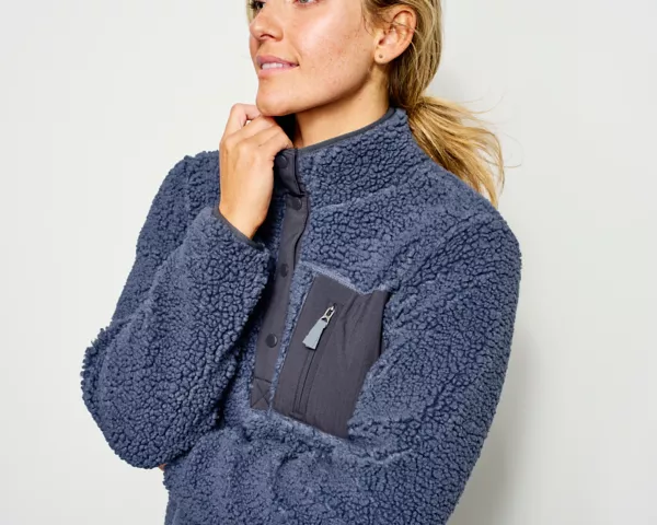 Mad River Sherpa Quarter-Snap