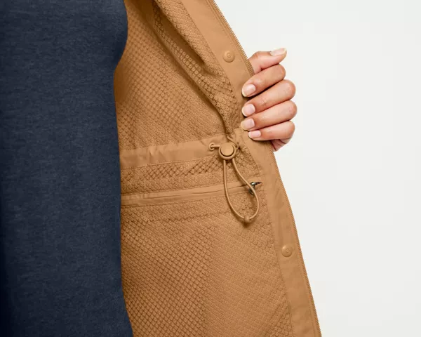 Pack-And-Go Jacket