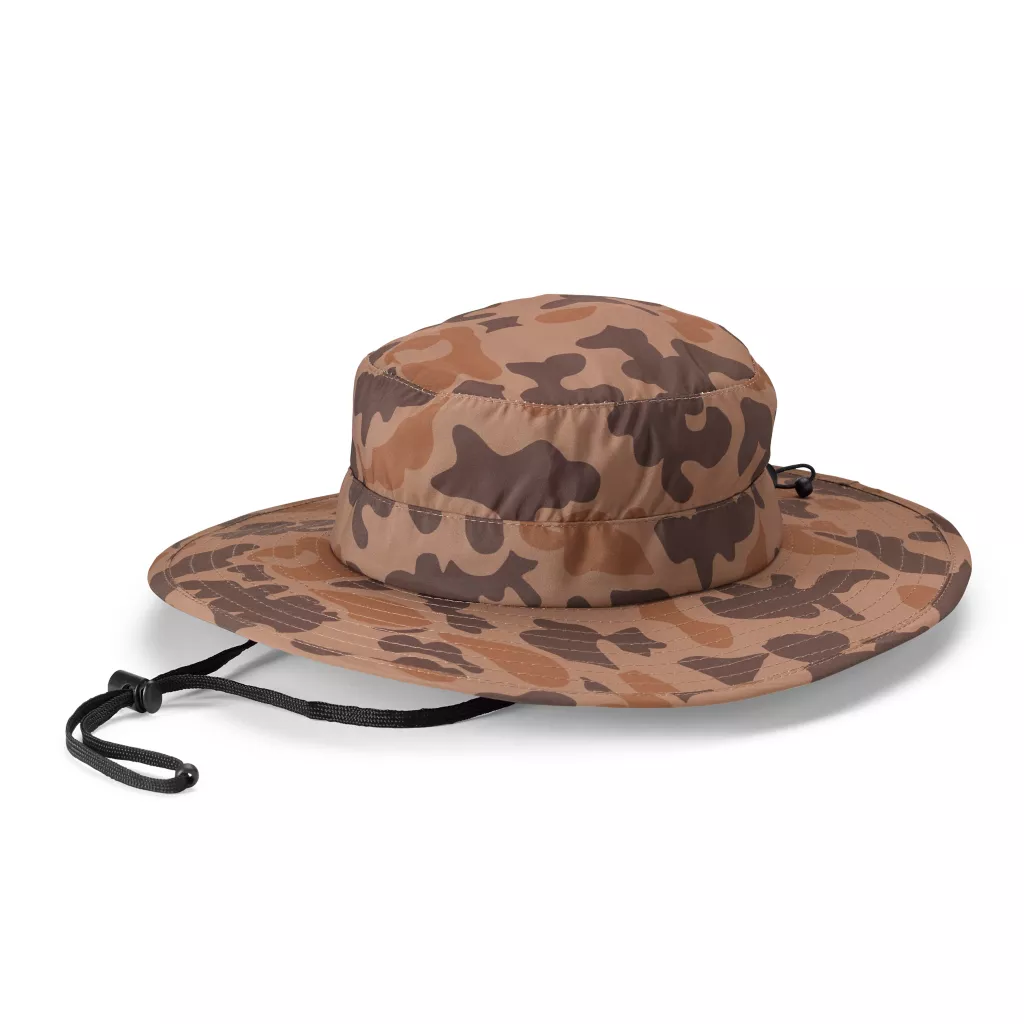 Camo Tech Boonie Hat
