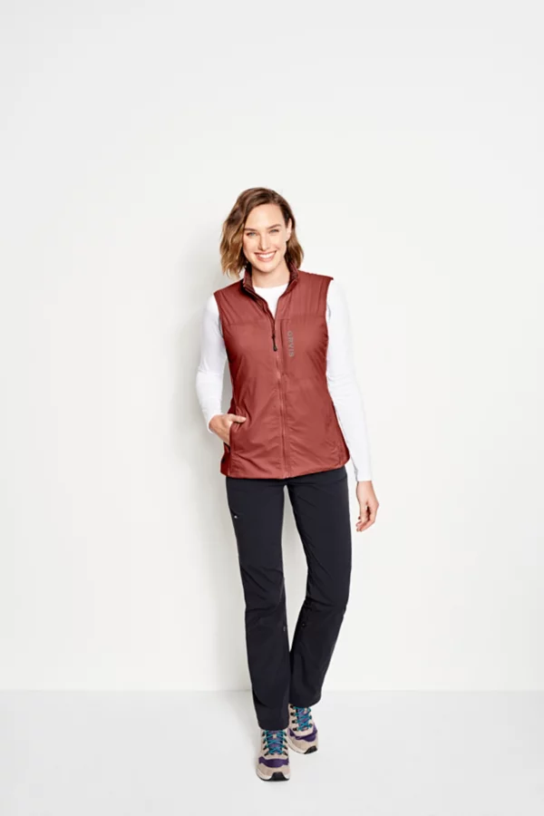 Women's PRO Insulated Vest