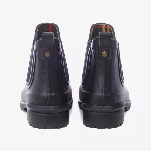 Women's Barbour® Wilton Wellington Low-Top Boots