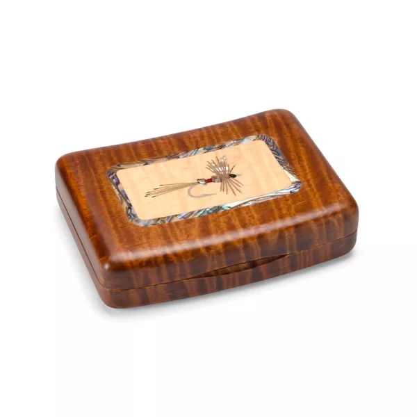 A.L. Swanson River Series Fly Boxes