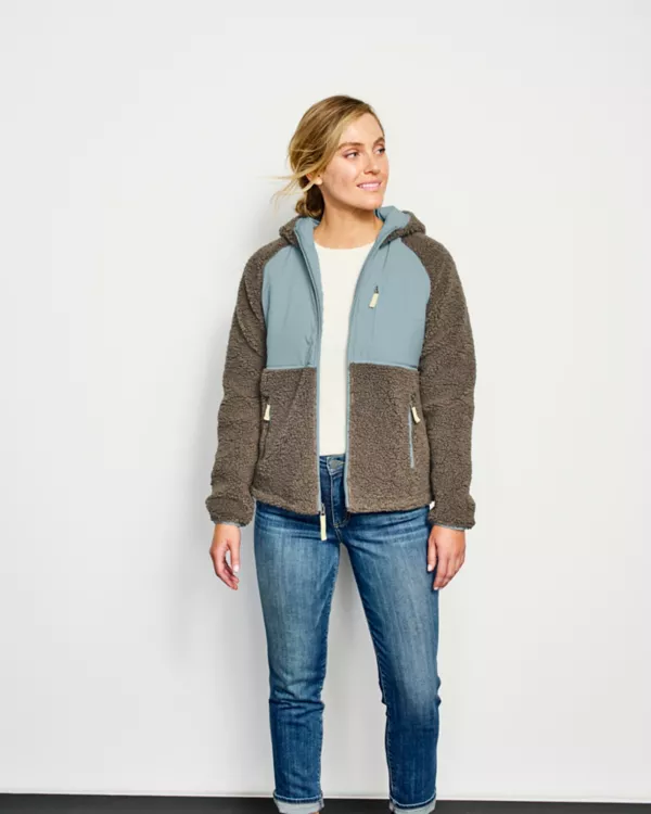Mad River Sherpa Hooded Jacket