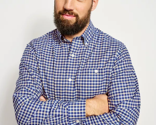 No-Work, Work Long-Sleeved Shirt