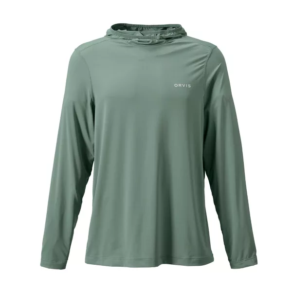 Sun Defense Long-Sleeved Hoodie