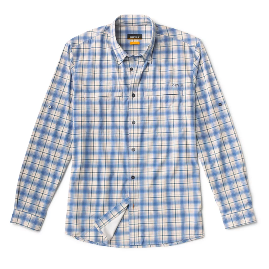 Stonefly Stretch Long-Sleeved Shirt