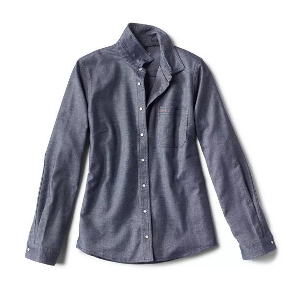 Mid Mountain Flannel Shirt