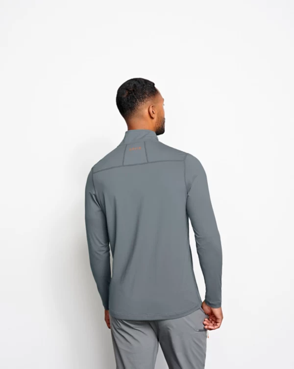 Sun Defense Quarter-Zip