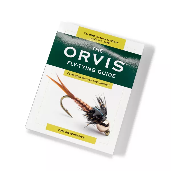 Orvis Fly-Tying Guide, Revised