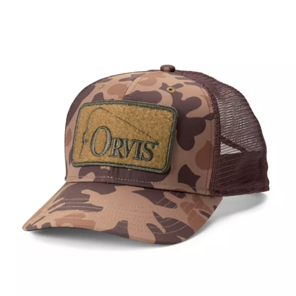 1971 Camo Trucker Hat