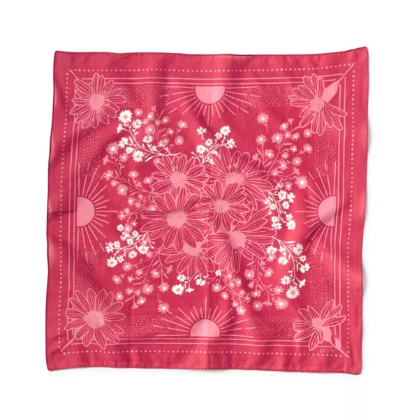 Signature Printed Bandana