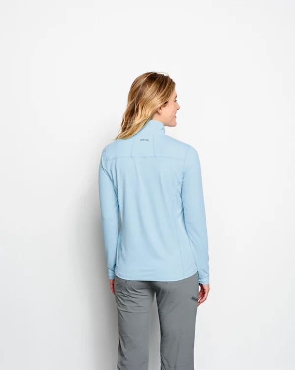 Women's Sun Defense Quarter-Zip