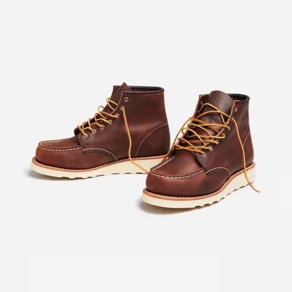 Women's Red Wing® 6" Classic Moc Boots