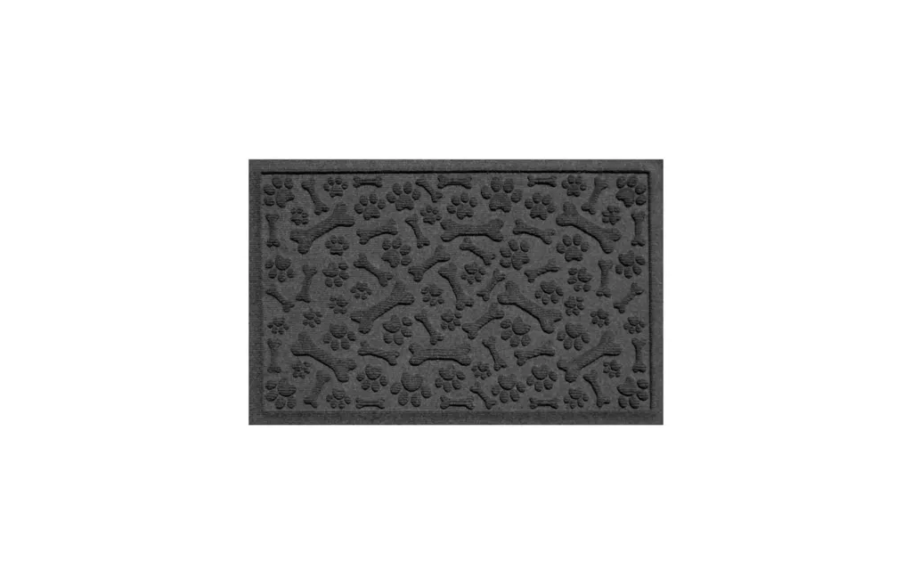 Paws and Bones Recycled Water Trapper® Mat