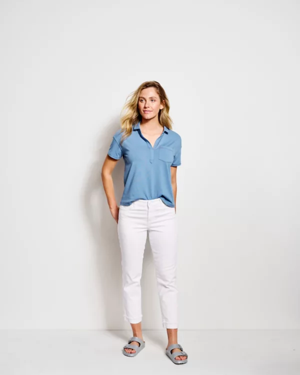Kut from the Kloth® Amy Crop Jeans