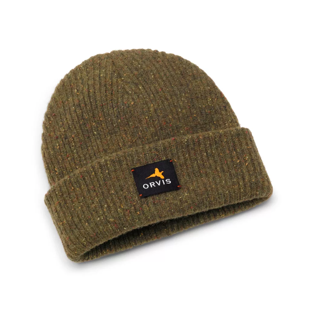 Upland Donegal Knit Beanie