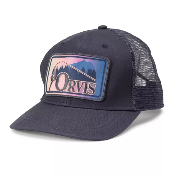 Embroidered Endless Sunrise Hat