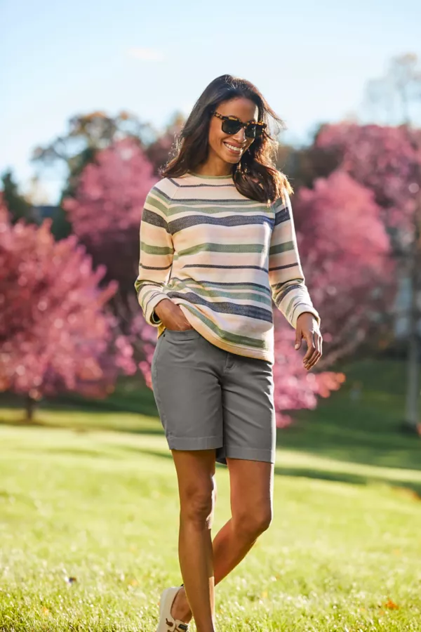 Everyday Chino 8" Shorts