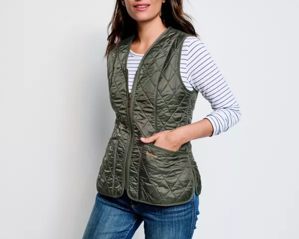 Barbour® Women's Fleece Betty Gilet/Liner