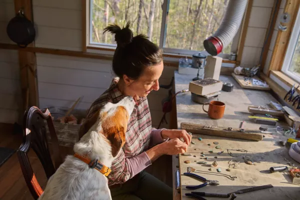 Tough Trail® Dog Collar