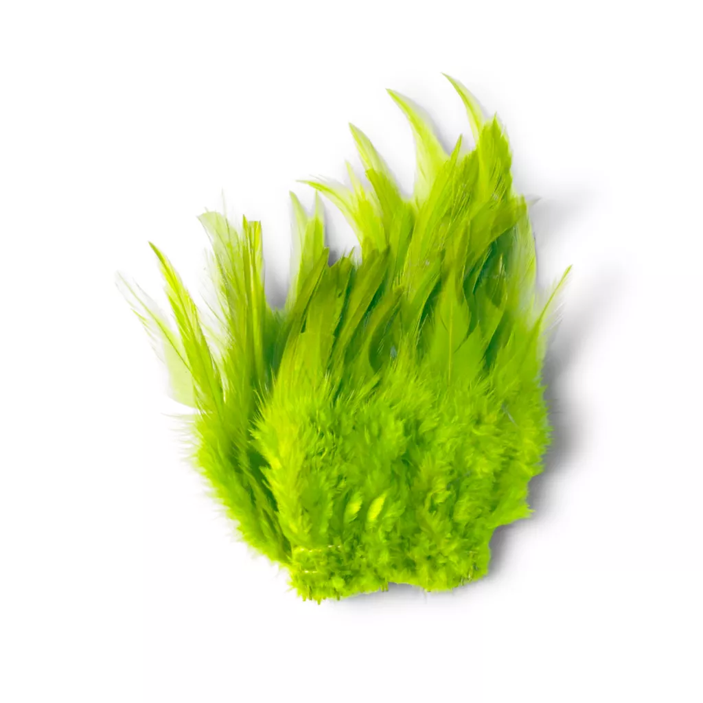 Select Saddle Hackle