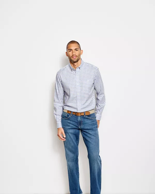 No-Work, Work Long-Sleeved Shirt