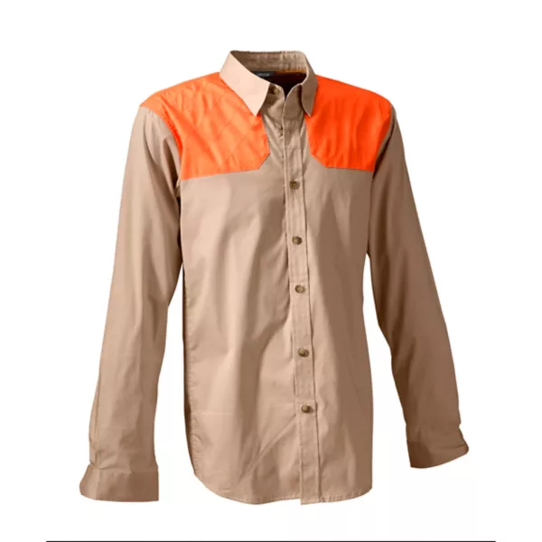 Long-Sleeved Featherweight Shooting Shirt