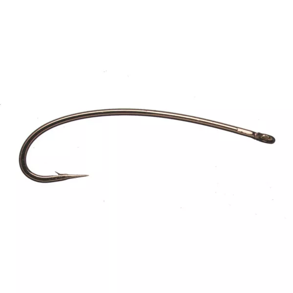 Curved Nymph Hook - Box of 50