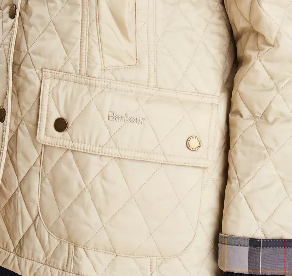 Barbour® Summer Beadnell Quilted Jacket