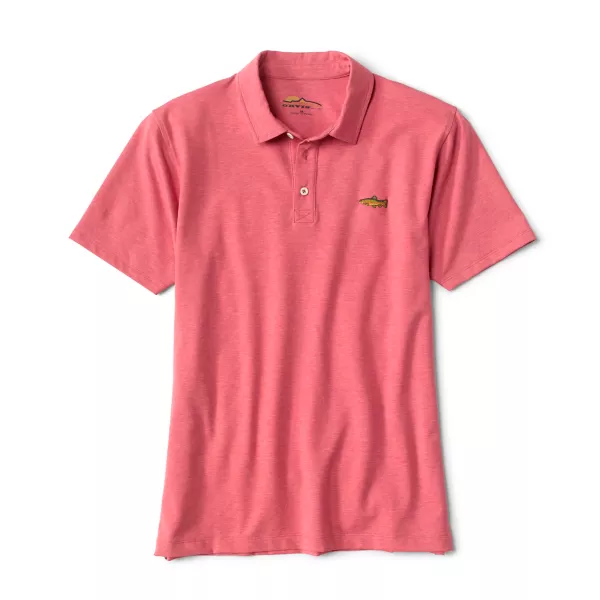 Angler's Performance Polo