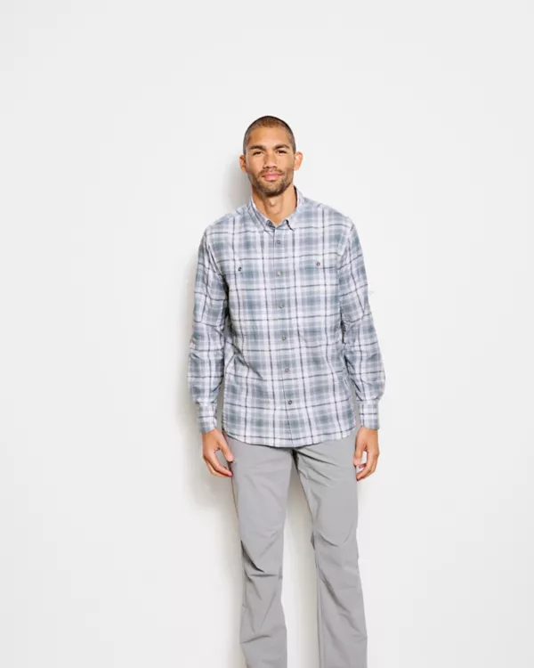 Long-Sleeved Open Air Caster