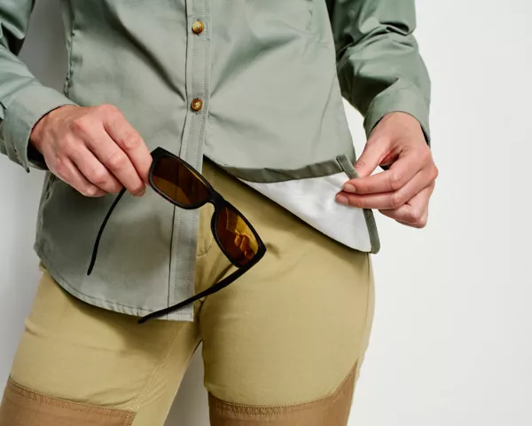 Women's Midweight Shooting Shirt