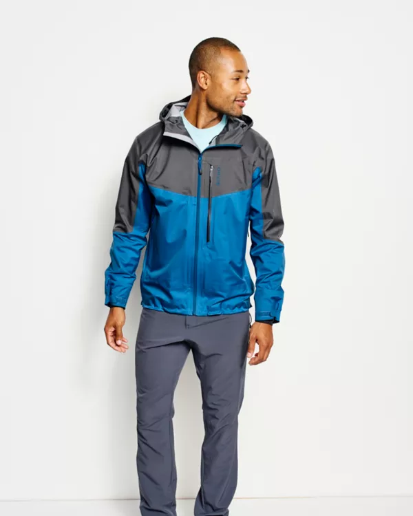 Men's Ultralight Wading Jacket
