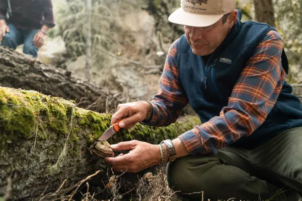 R65 Sweater Fleece Vest