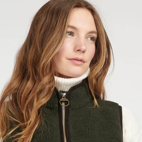Barbour® Burford Fleece Vest